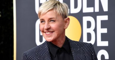 Report: Ellen DeGeneres Met Final Episodes With Tears