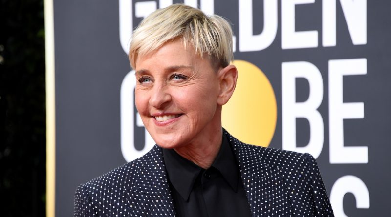 Report: Ellen DeGeneres Met Final Episodes With Tears