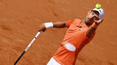 Internazionali Roma, Djokovic-Tsitsipas: la finale in diretta