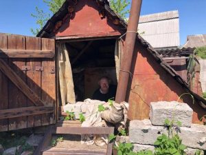 Kharkiv, la ritirata dei russi e i reduci: «Due mesi sottoterra, ma ora siamo vivi»