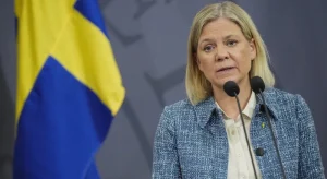 Anche la Svezia farà domanda per entrare nella NATO