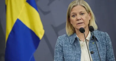 Anche la Svezia farà domanda per entrare nella NATO
