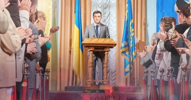 Servant of the people, come vedere la serie TV di Zelensky anche su Netflix