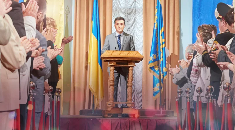 Servant of the people, come vedere la serie TV di Zelensky anche su Netflix