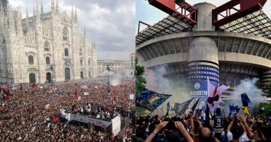 Scudetto tra Milan e Inter, la Lega prepara due feste: il piano A e B