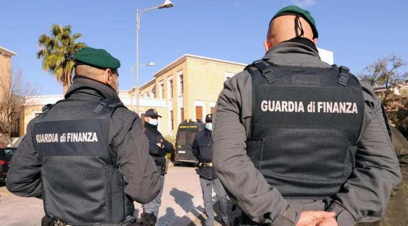 GdF, più incroci di dati contro mafie ed evasione