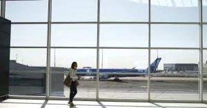 Inaugurata la nuova area d’imbarco a Fiumicino, operativa da domani