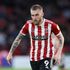 Sheffield United’s Oli McBurnie accused of ‘stamping’ on Forest fan