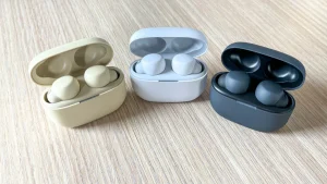 Sony LinkBuds S ufficiali: leggerissimi e con ANC adattivo