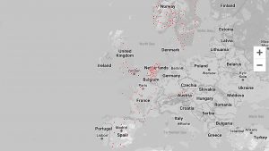 Supercharger Tesla aperti a tutti: aggiunte ancora nuove nazioni, Italia per ora esclusa