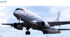 Guerra Russia-Ucraina, congelati beni per 150 milioni (e 5 aerei) a Superjet International, la joint venture tra Leonardo e Sukhoi