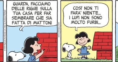 Peanuts 2022 maggio 19