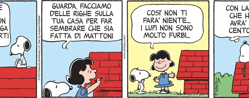 Peanuts 2022 maggio 19