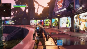 Fortnite Touch su iPhone e Android con RTX grazie a GeForce NOW: la nostra prova