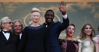 Look Cannes 2022, i voti del red carpet: Tilda Swinton, ieratica 8 e Alessandra Ambrosio sirena che non ammalia 5