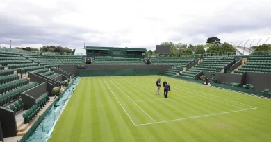 A Wimbledon non saranno assegnati punti per la classifica ATP e WTA, per via dell’esclusione dei tennisti russi e bielorussi