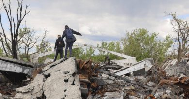 “Il Donbass è un inferno”. L’ultima resistenza degli Azov