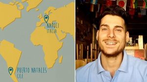 Da Napoli alla Patagonia: “Benvenuti nella pizzeria più a sud del pianeta”