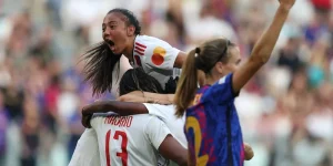 L’Olympique Lione ha vinto la Champions League femminile