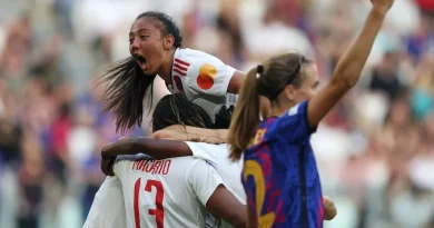 L’Olympique Lione ha vinto la Champions League femminile