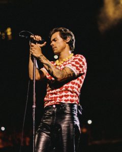 Harry Styles ha portato a casa il suo successo a “One Night Only in New York”
