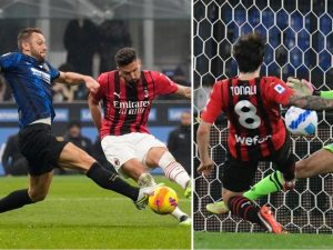 La corsa scudetto del Milan: i momenti più belli della Serie A
