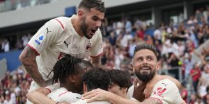 Il Milan è campione d’Italia