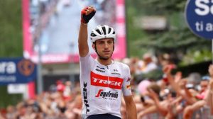 Tappa 15: impresa di Ciccone. La classifica