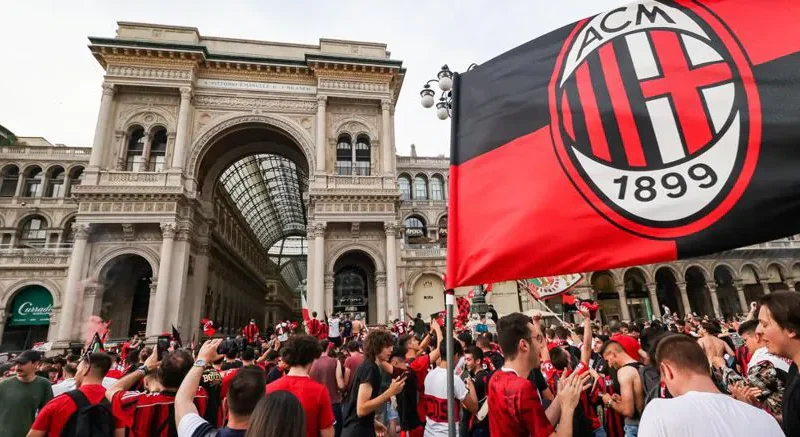 Lo Scudetto regala al Milan 27 milioni di introiti, ma la Premier è lontanissima