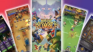 Warcraft Arclight Rumble è meglio di quanto vi aspettate (anteprima)