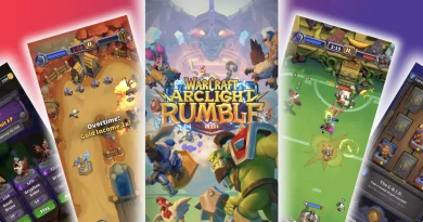 Warcraft Arclight Rumble è meglio di quanto vi aspettate (anteprima)