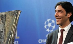 Benfica: si tratta di un terzino sinistro