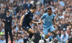 Manchester City: tre squadre su Gabriel Jesus