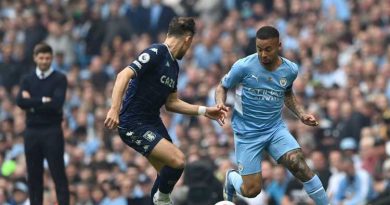Manchester City: tre squadre su Gabriel Jesus