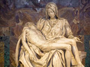 Il restauro di Michelangelo in un documentario eccezionale