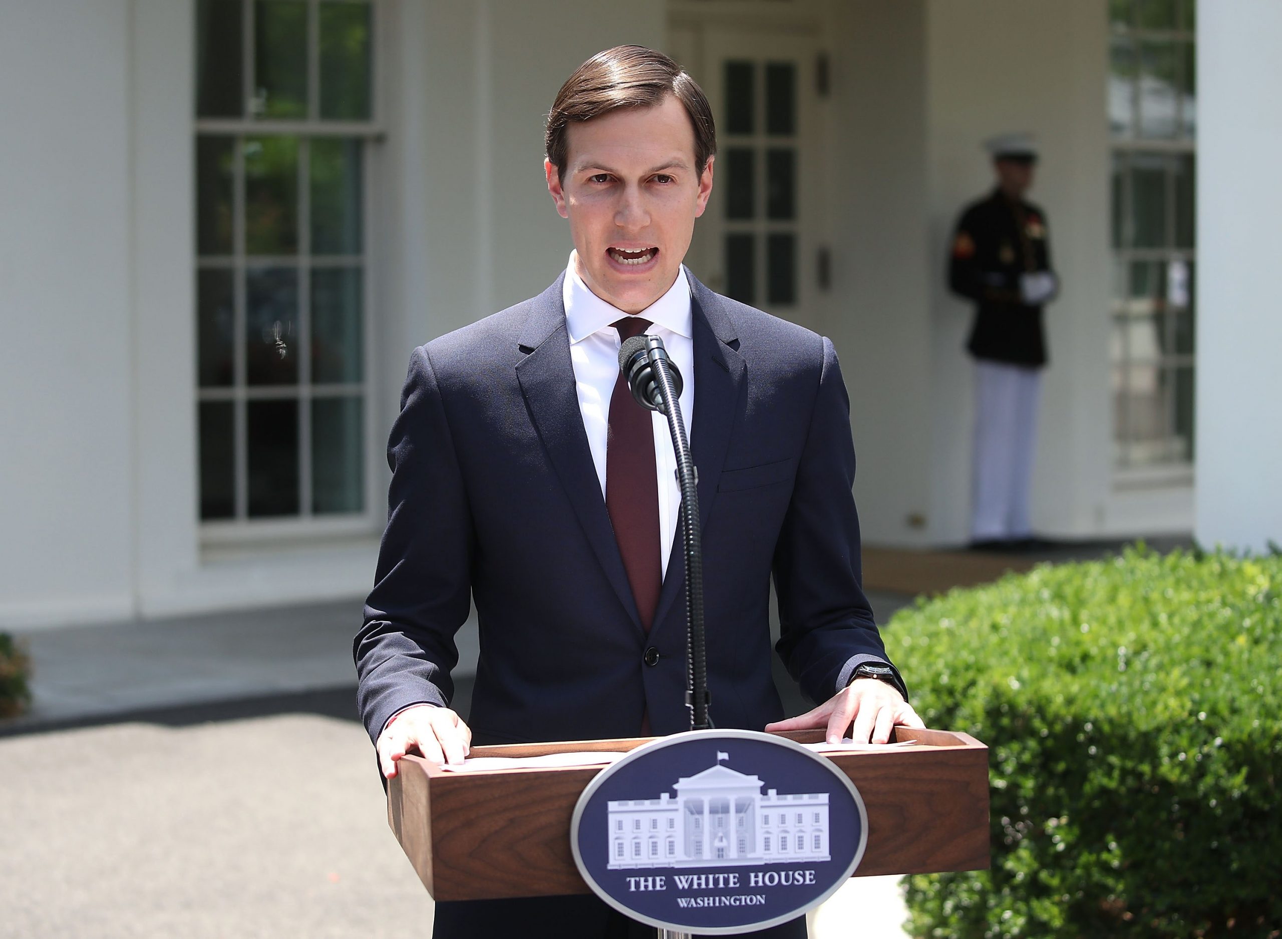 Rapporto: L’assegno saudita da 2 miliardi di dollari di Jared Kushner appare ancora più comicamente corrotto di quanto si pensasse in precedenza