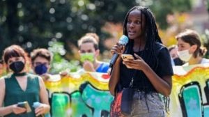 Vanessa Nakate: “Un mondo diverso non è solo necessario, è anche possibile”