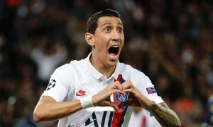 Psg: la moglie di Di Maria contro il club