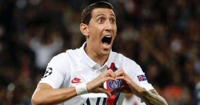 Psg: la moglie di Di Maria contro il club