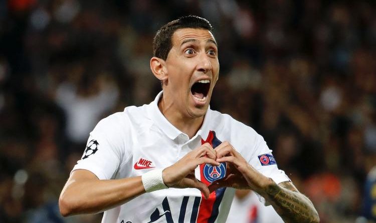 Psg: la moglie di Di Maria contro il club