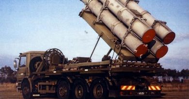 La Danimarca manda a Kiev i missili anti-nave Harpoon per difendere le coste