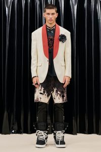 Dsquared2 Resort 2023 Uomo