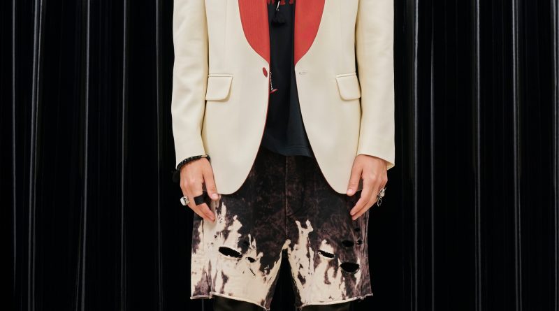 Dsquared2 Resort 2023 Uomo