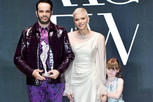 “Lungo, difficile e doloroso”: La Principessa Charlene sul suo recupero da una lunga malattia
