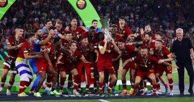 La Roma ha vinto la Conference League