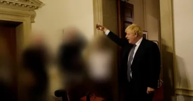 L’atteso rapporto sulle feste a Downing Street
