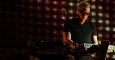 È morto Andrew Fletcher, tastierista dei Depeche Mode