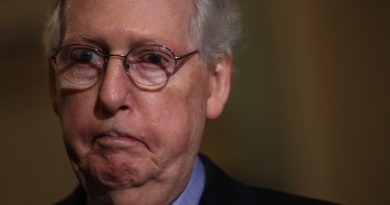 Mitch McConnell Shows Interest in Passing Gun Reform, an Act He’ll Undoubtedly Follow Up by Doing Jack S–t