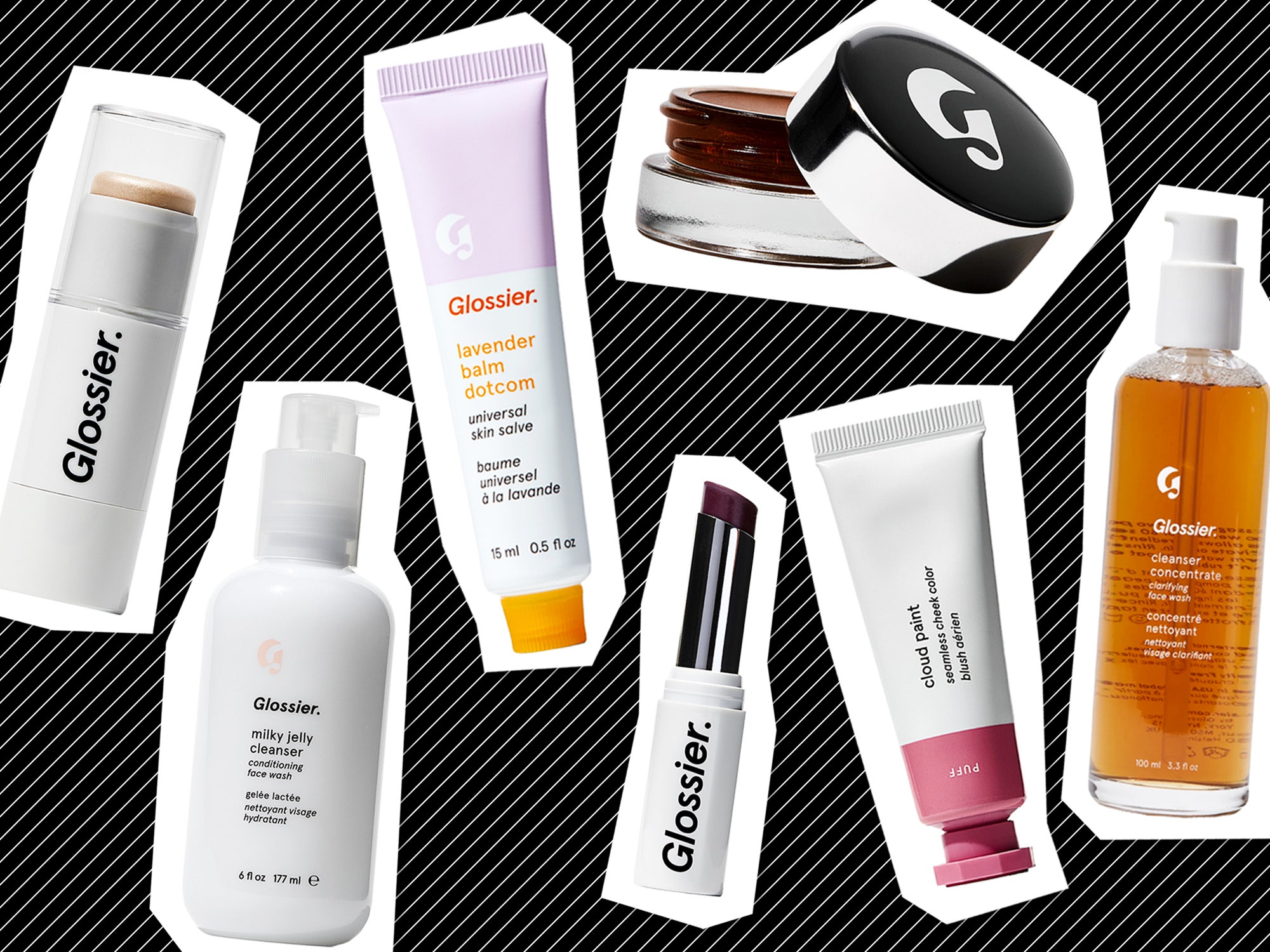 The Glossier Sale Is Here—With Product Picks by Jenna Lyons, Donni Davy & More