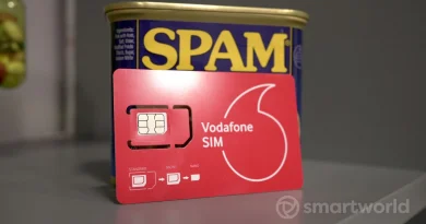 Vodafone torna alla carica con minuti, SMS e 100 GB a 9,99€ al mese